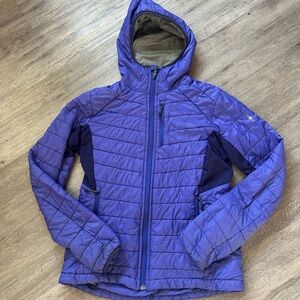 Smartwool puffer jacket